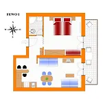 Mit Balkon By Interhome Apartment Gorje