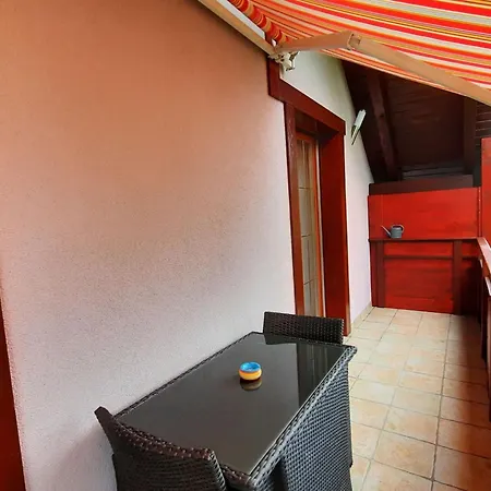 Apartment Mit Balkon By Interhome